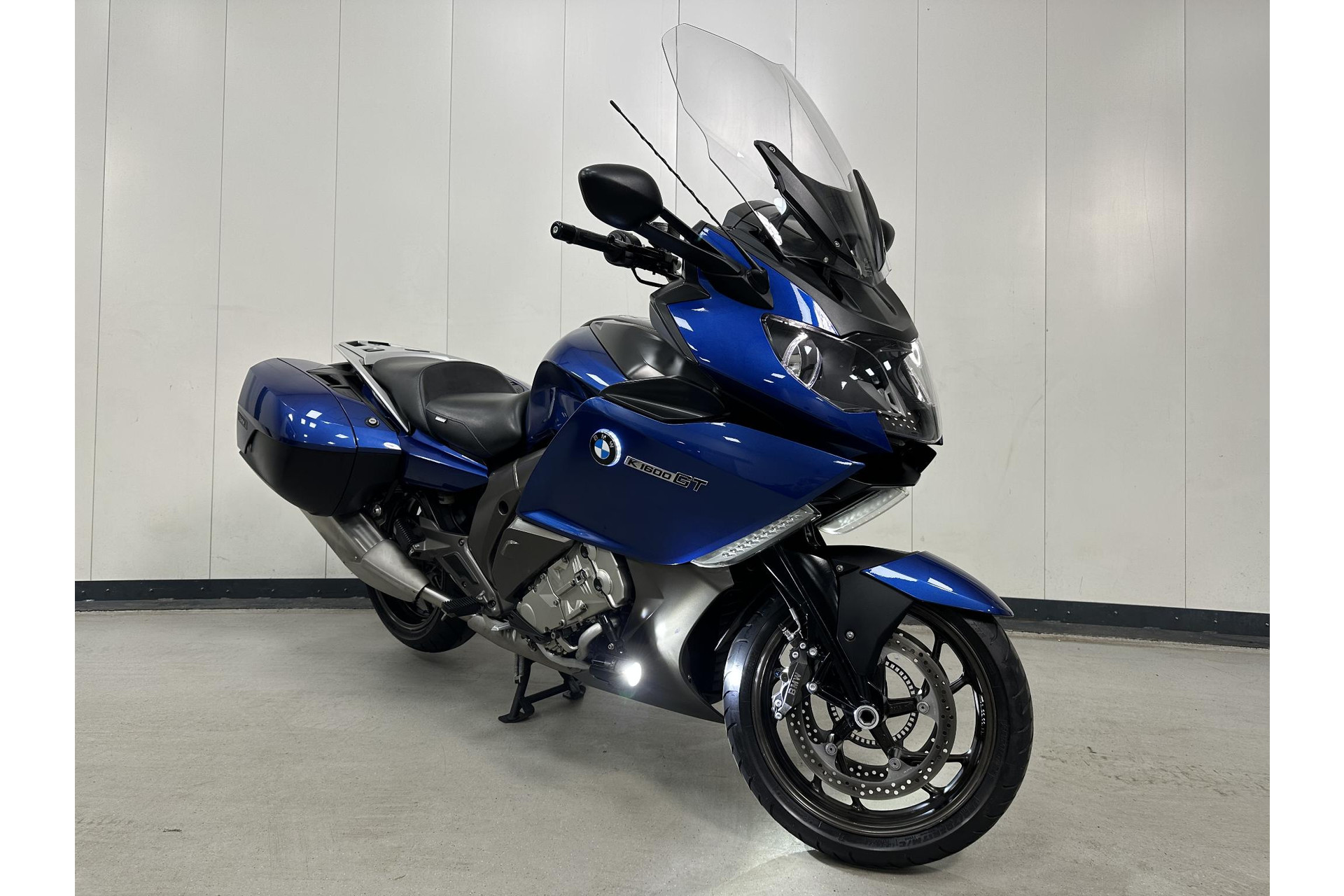 BMW  K 1600 GT*6 CILINDER*ADAPTIVE XENON*STOEL&HAND VERW.*